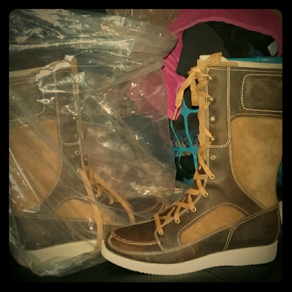 Timberlands